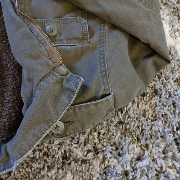 Cherokee Cargo Jacket - Picture 8 of 9